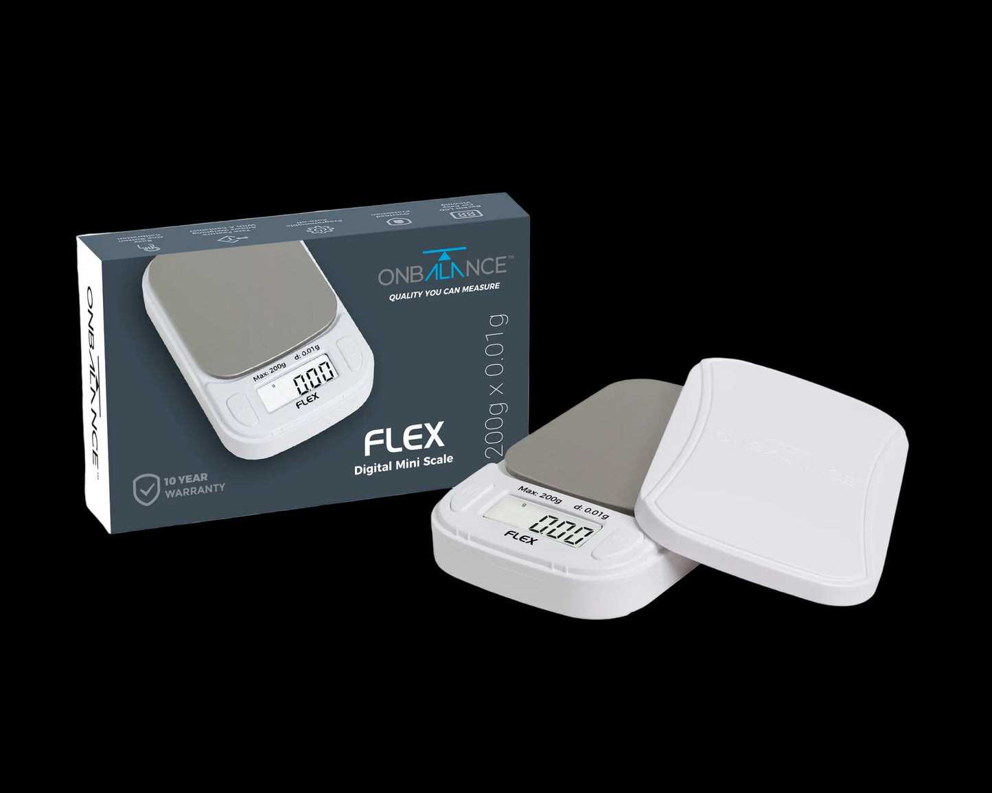 On Balance Flex White