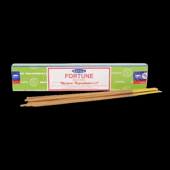 Satya Fortune Incense