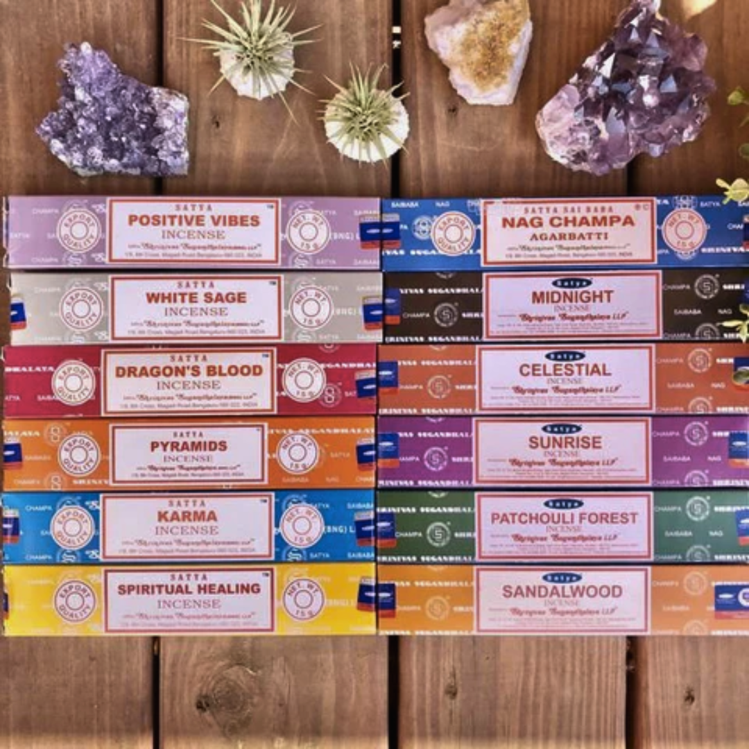 Satya Incense