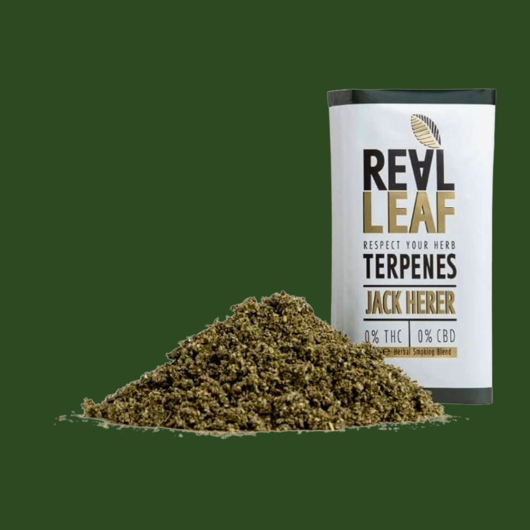 Real Leaf Tobacco Alternative