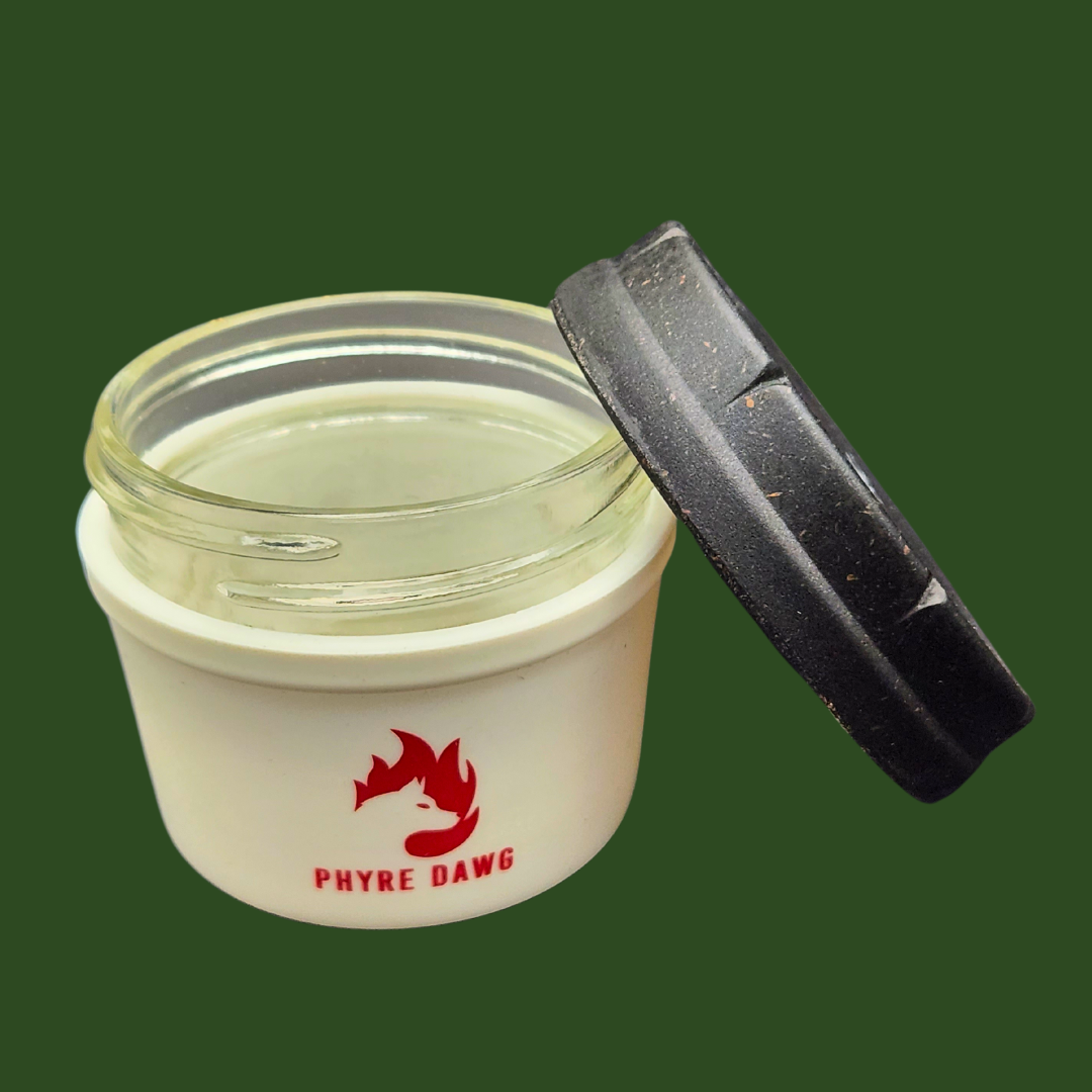 Phyre Dawg Restash Jars