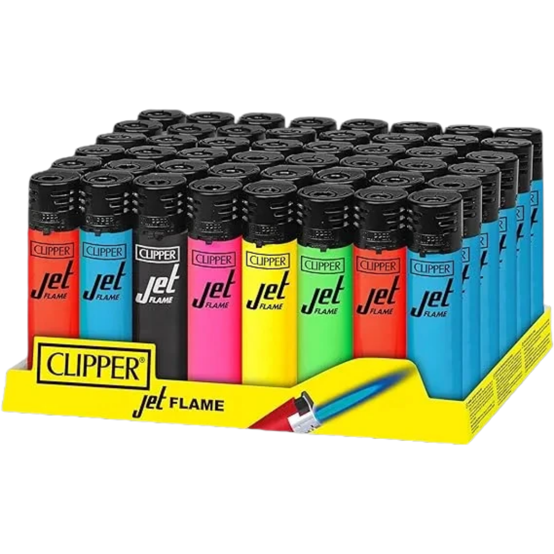 Clipper Lighter Jet Flame