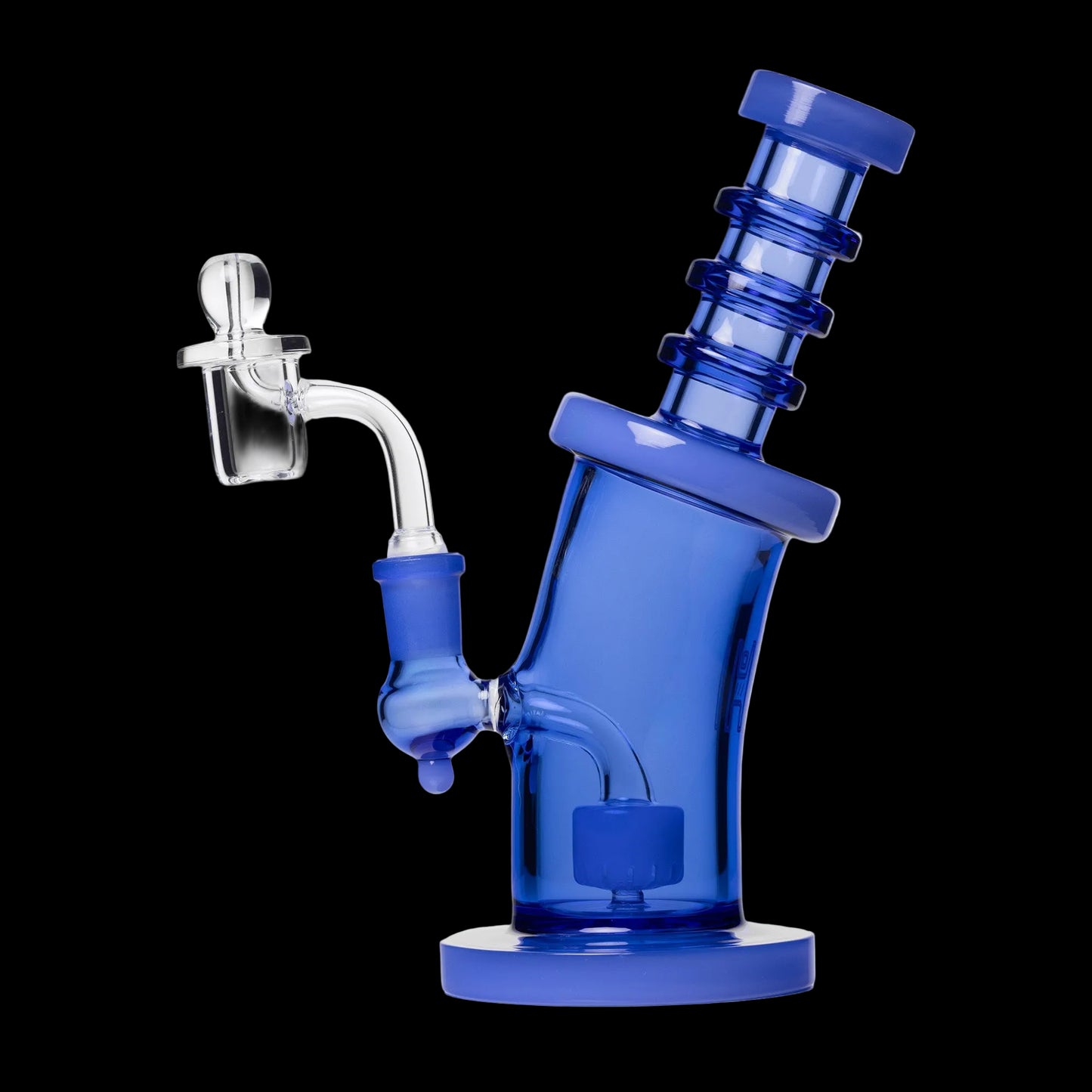 Human Grade Bent Neck Blue