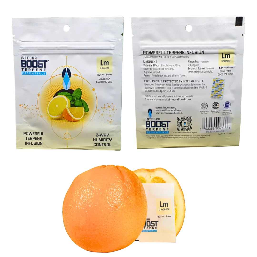 Integra Boost Terpene Essentials