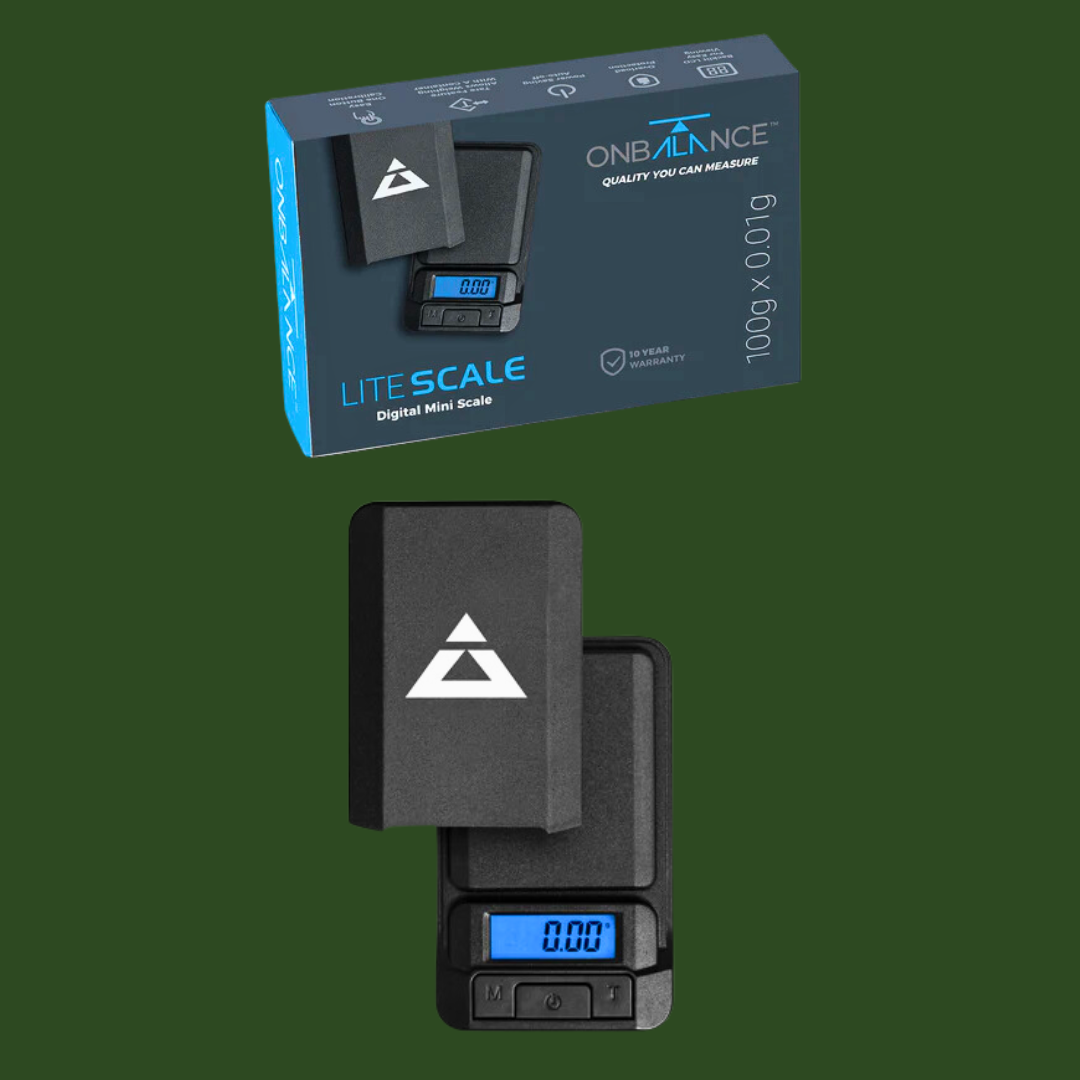 On Balance Lite Scale