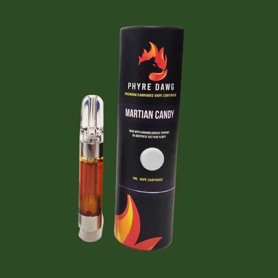 Phyre Dawg Vape Cartridge