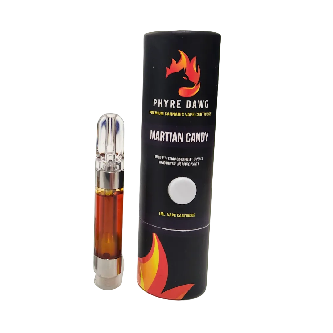 Phyre Dawg Vape Cartridge