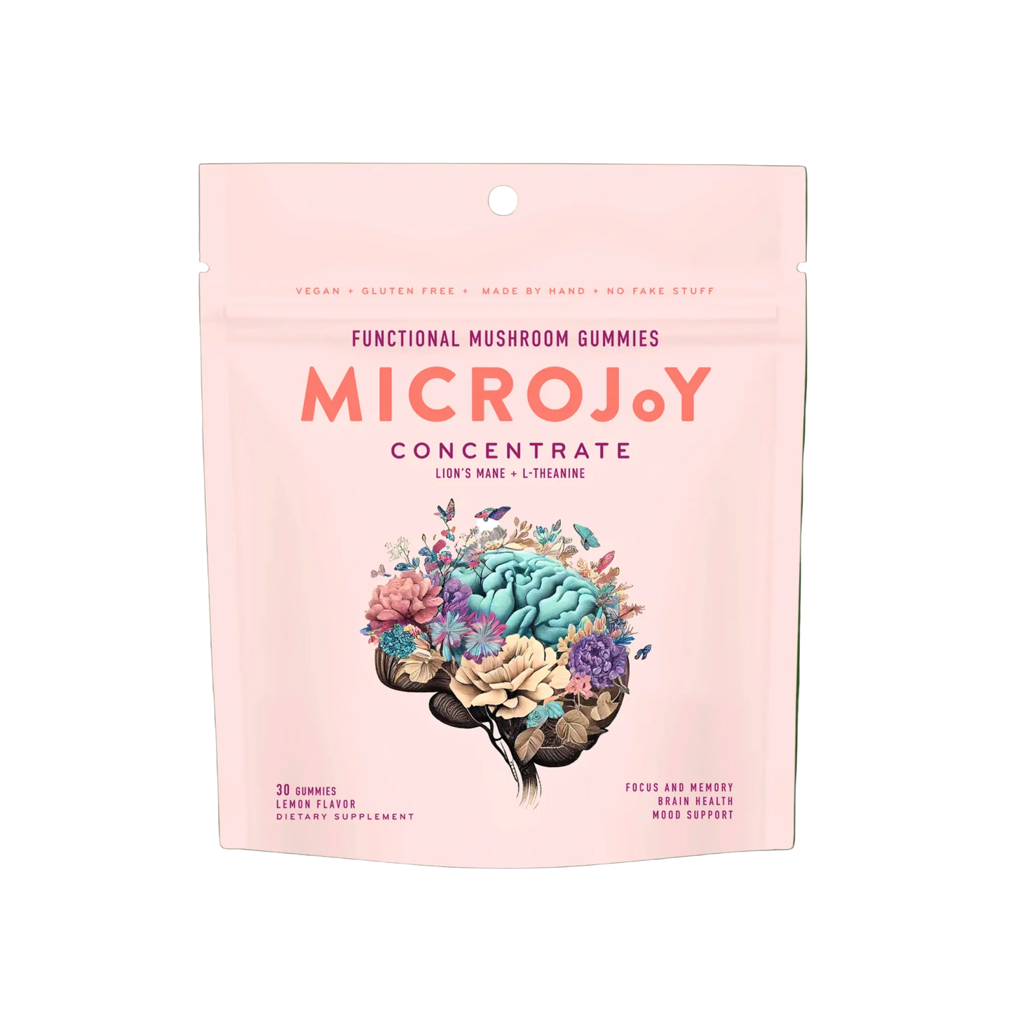 MicroJoy Concentrate Mushroom Gummies