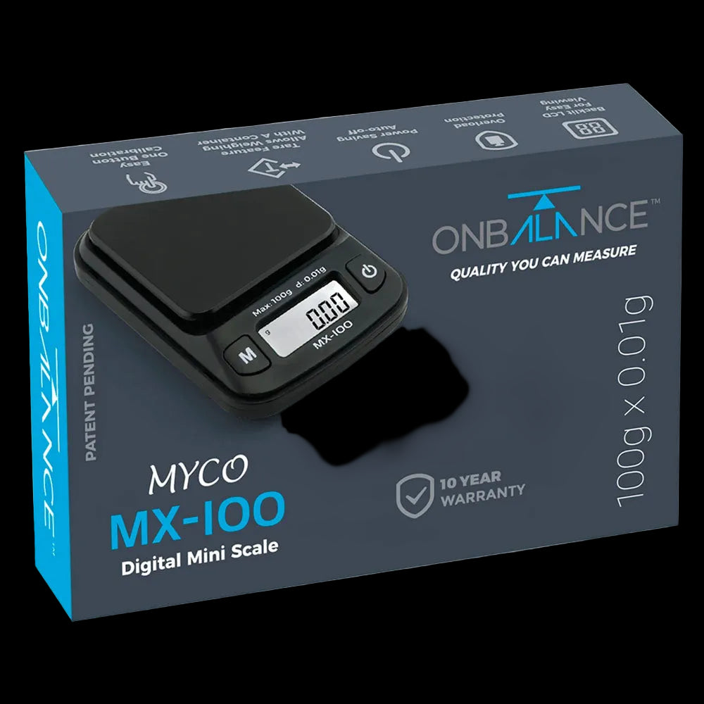 On Balance Myco MX-100
