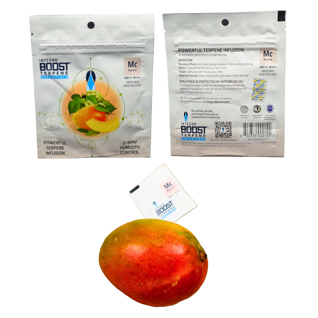 Integra Boost Terpene Essentials