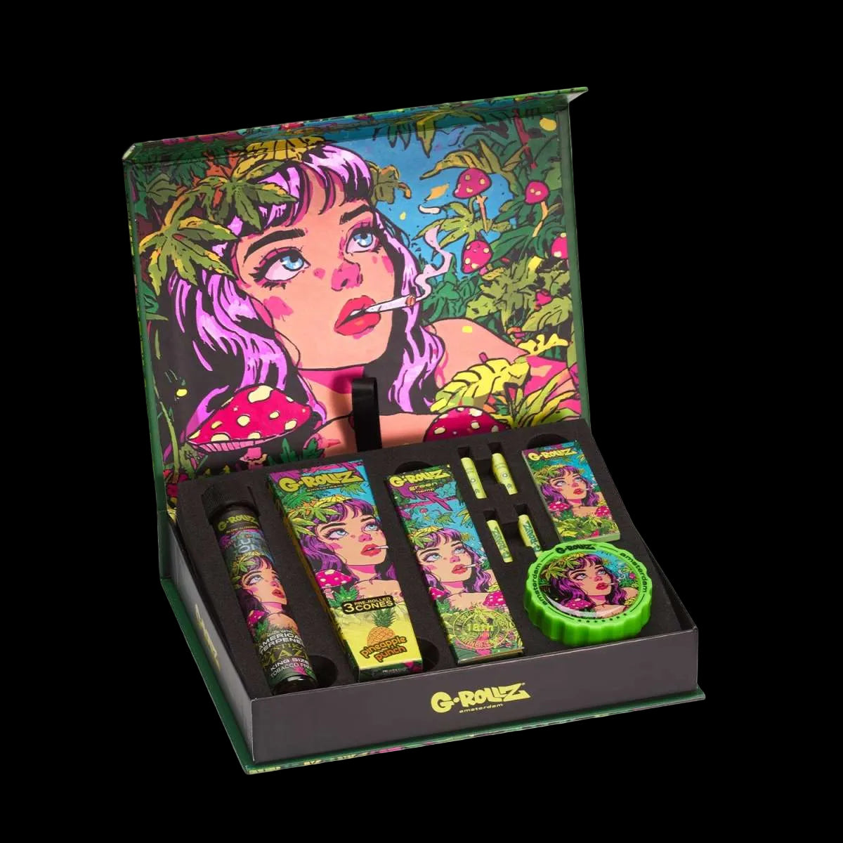G Rollz Boxed Gift Set Mystikal Maze