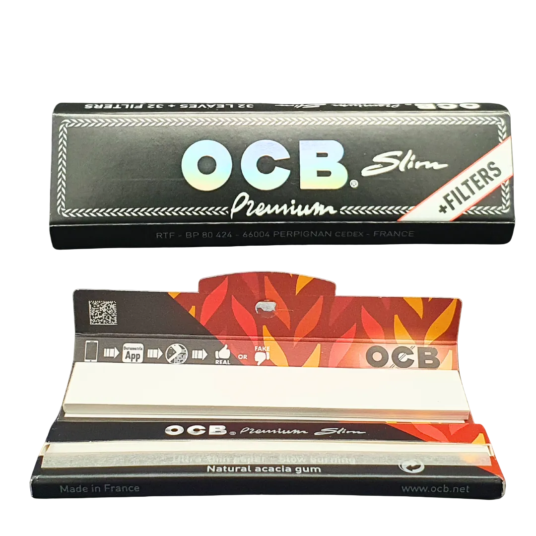 OCB Premium Papers