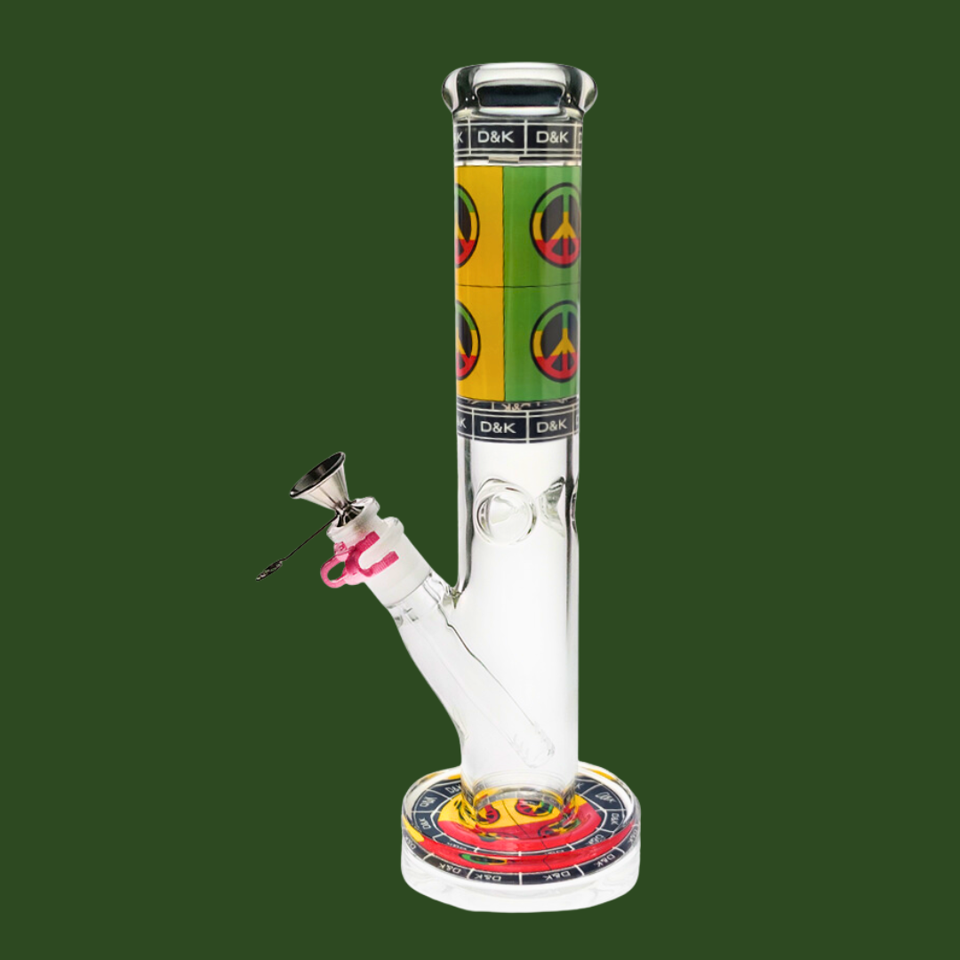 D&K Glass Waterpipes