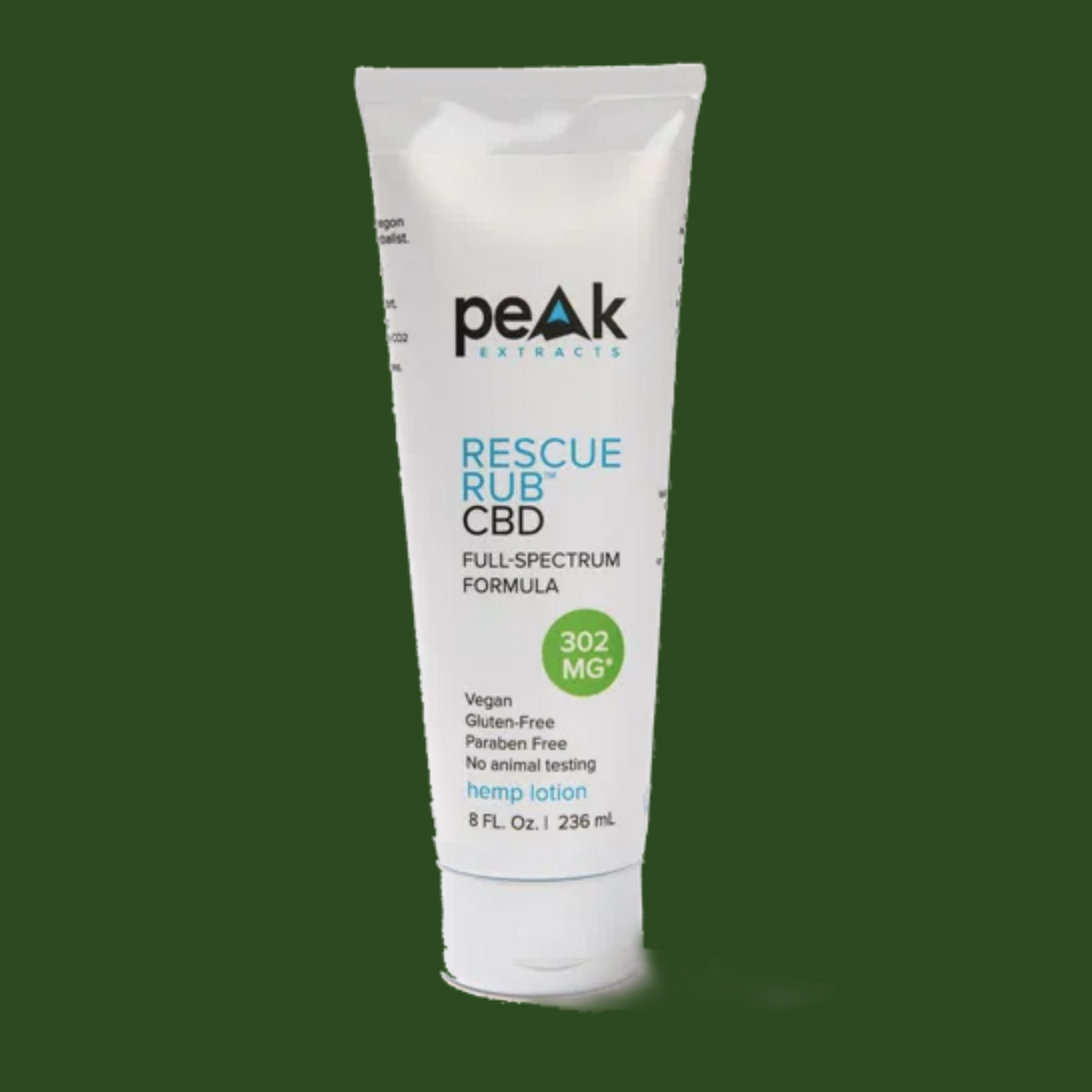 Peak CBD Rescue Rub