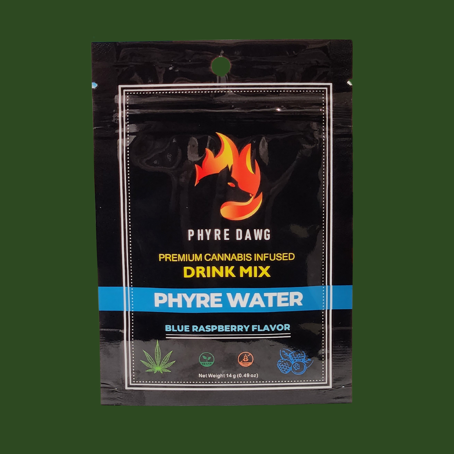 Phyre Dawg Phyre Water