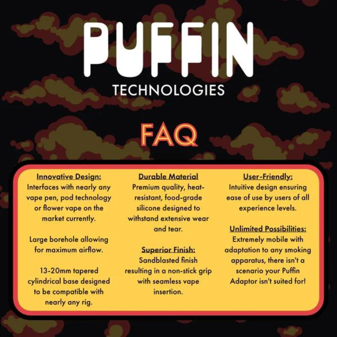 Puffin Dab Adaptor