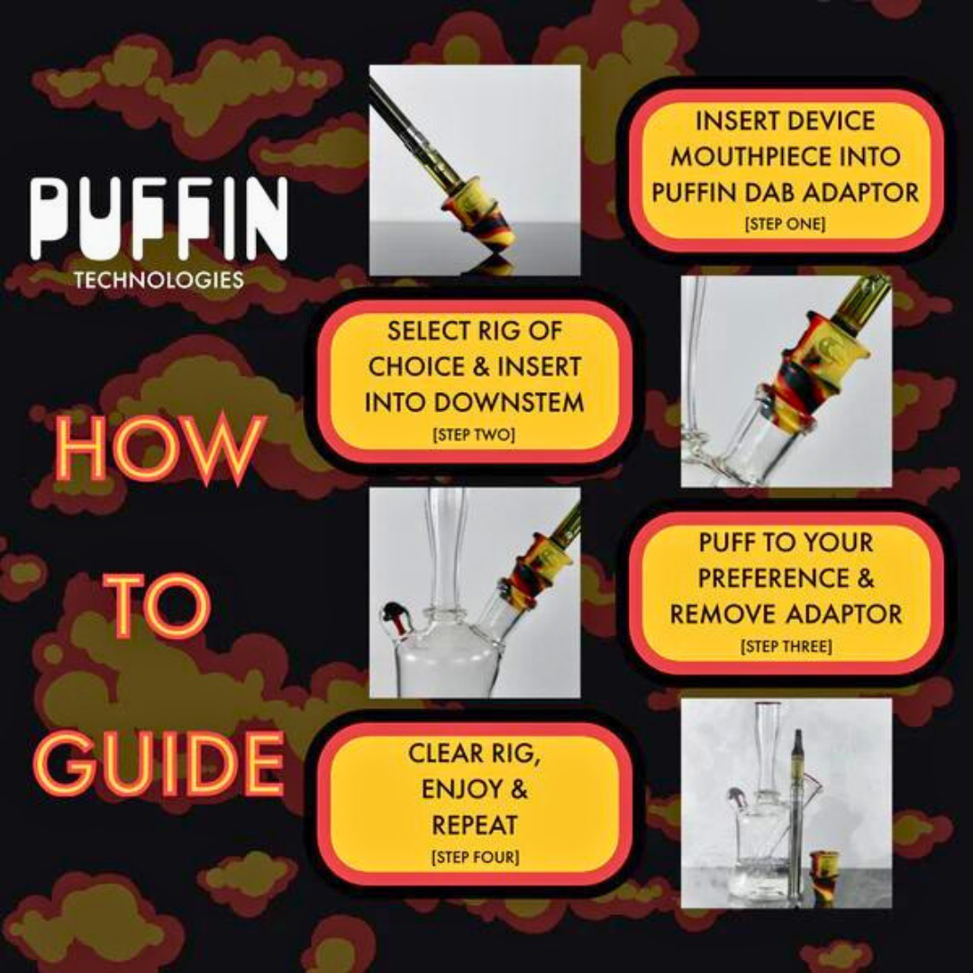 Puffin Dab Adaptor