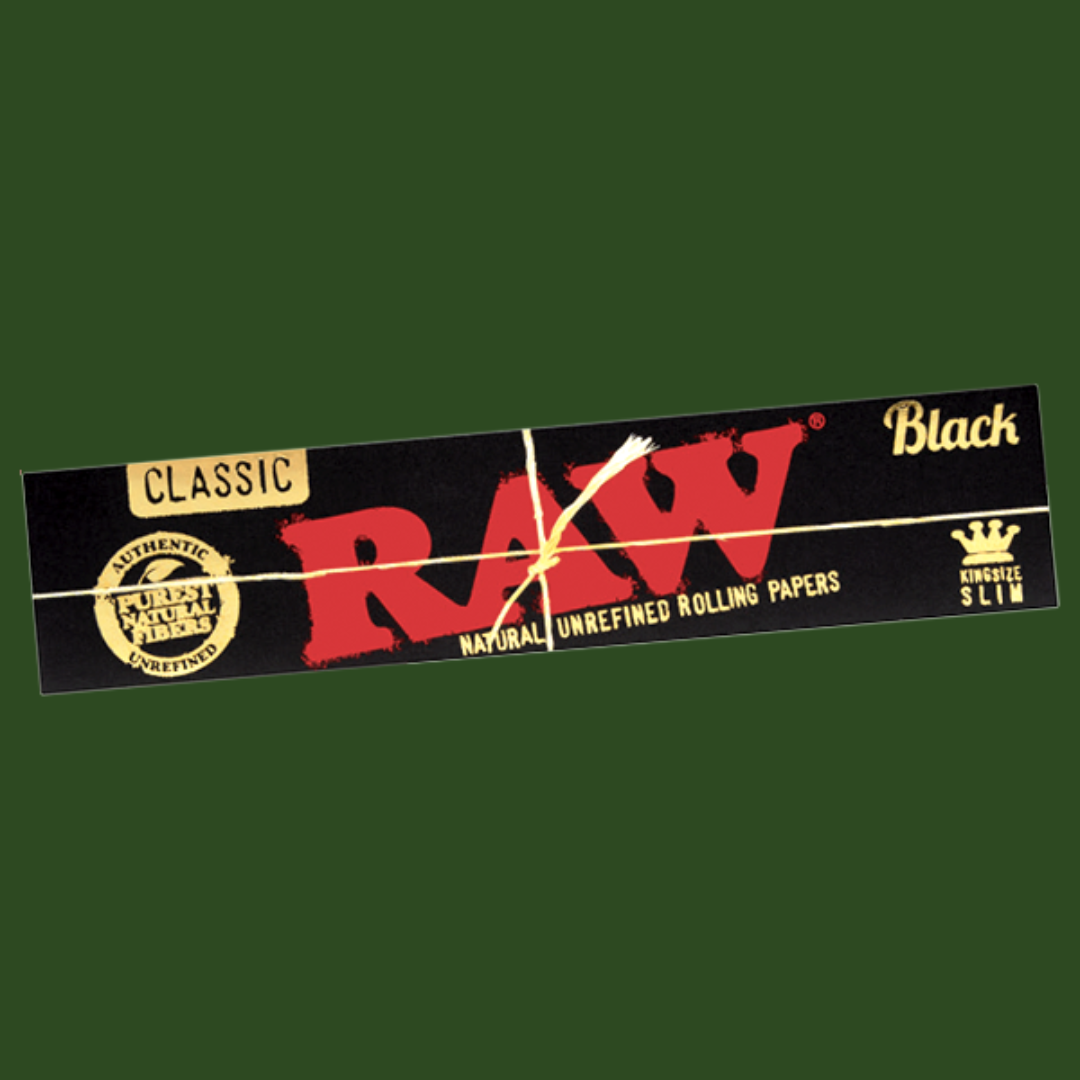 RAW Black
