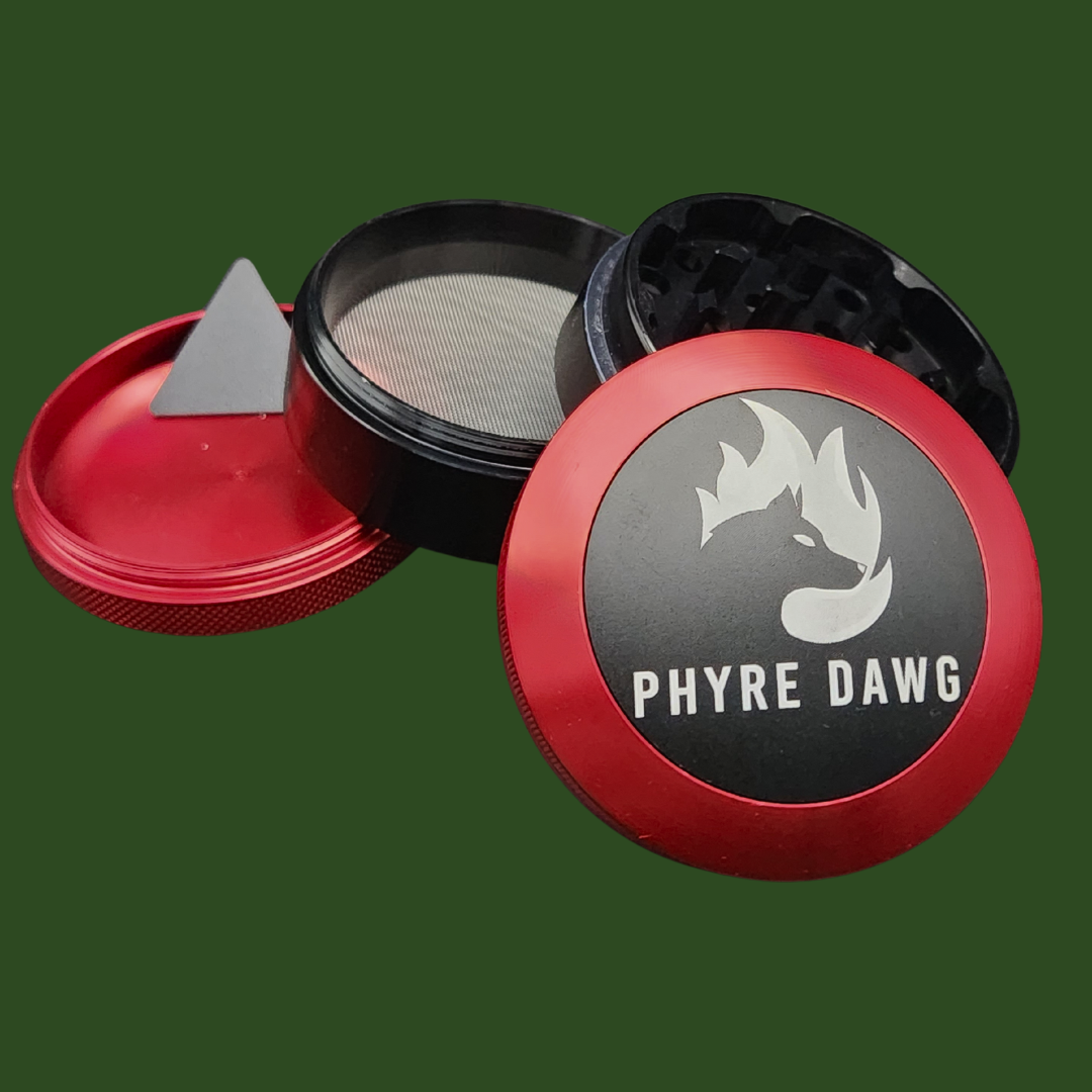 Phyre Dawg AL13 Phyre Grinder