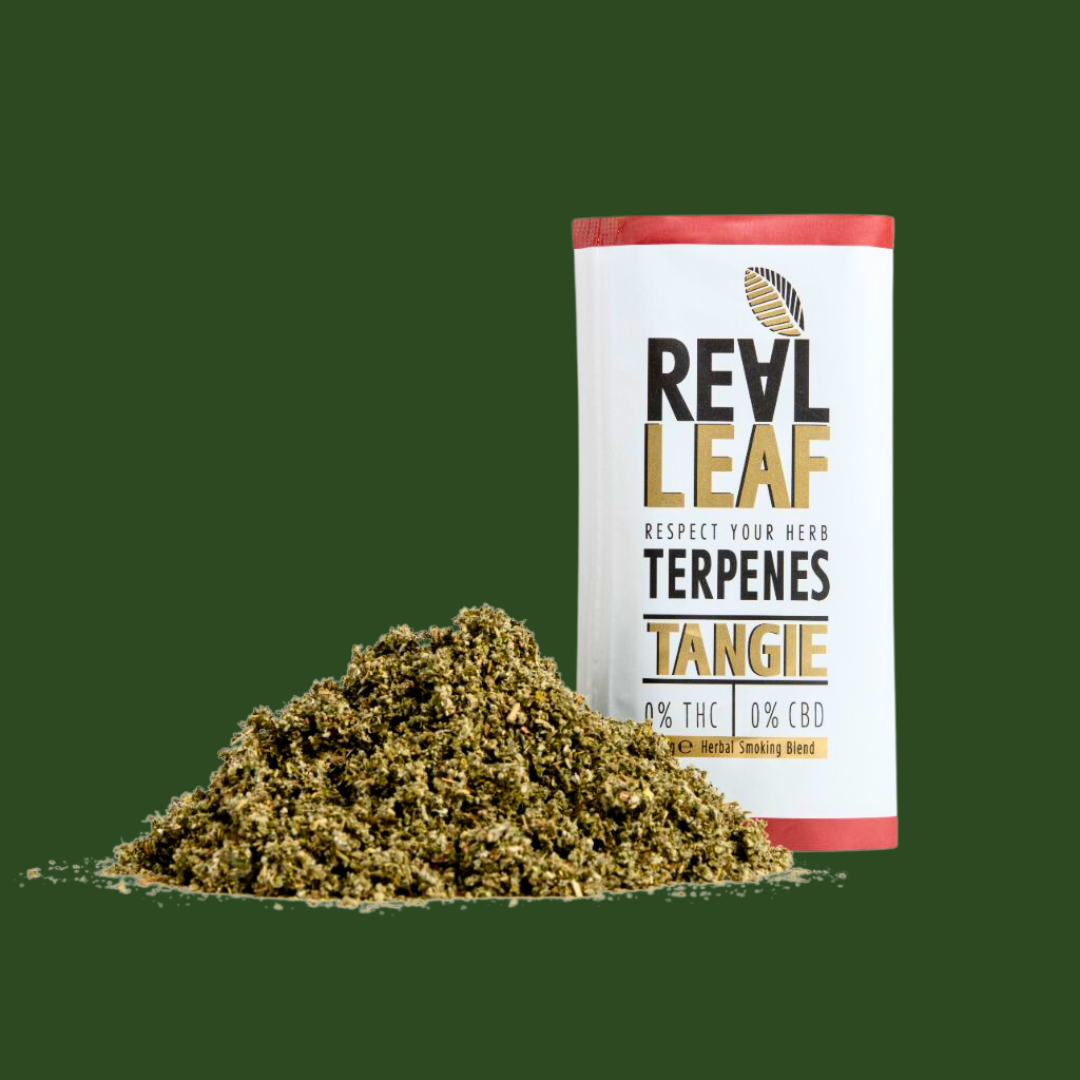 Real Leaf Tobacco Alternative