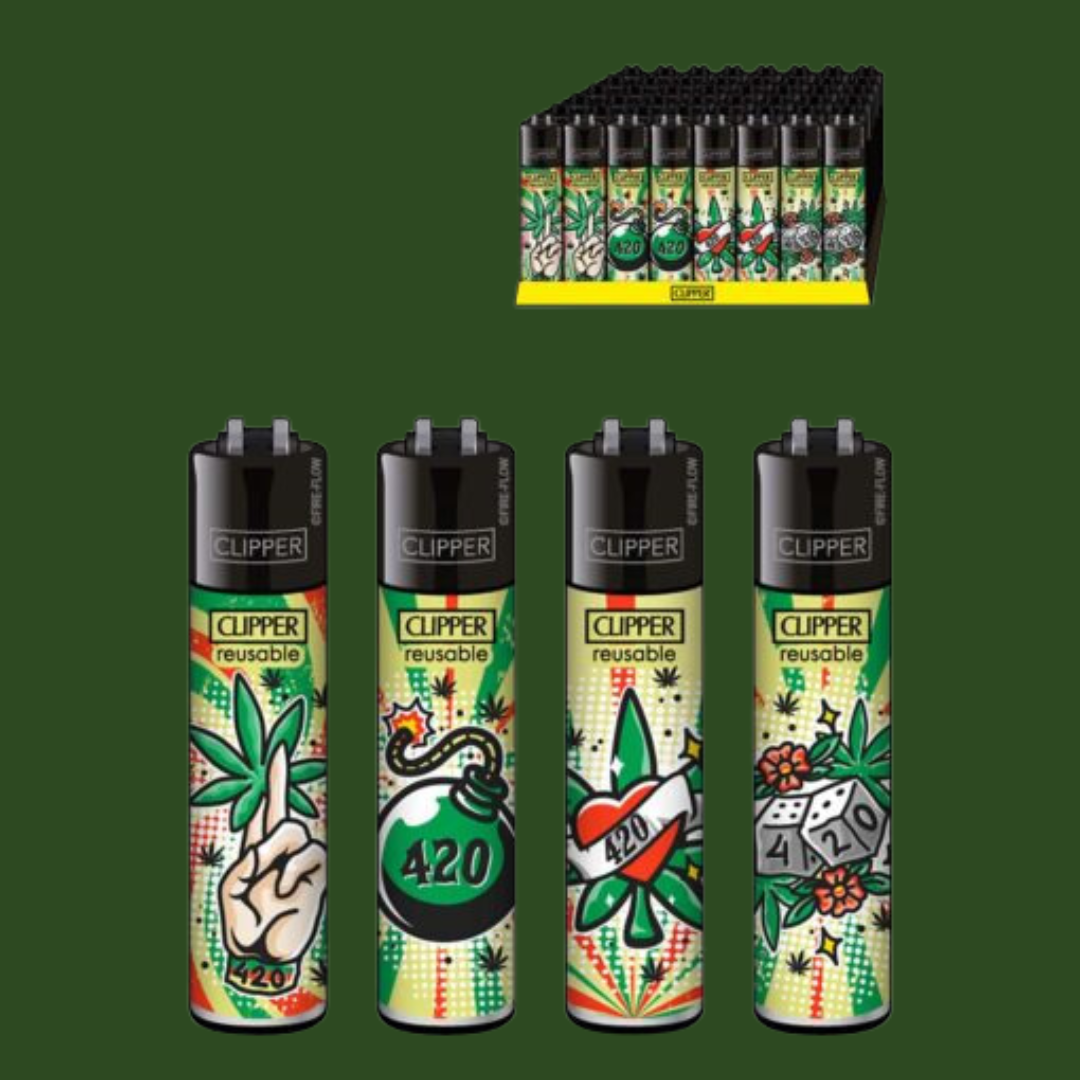 Clipper Lighter