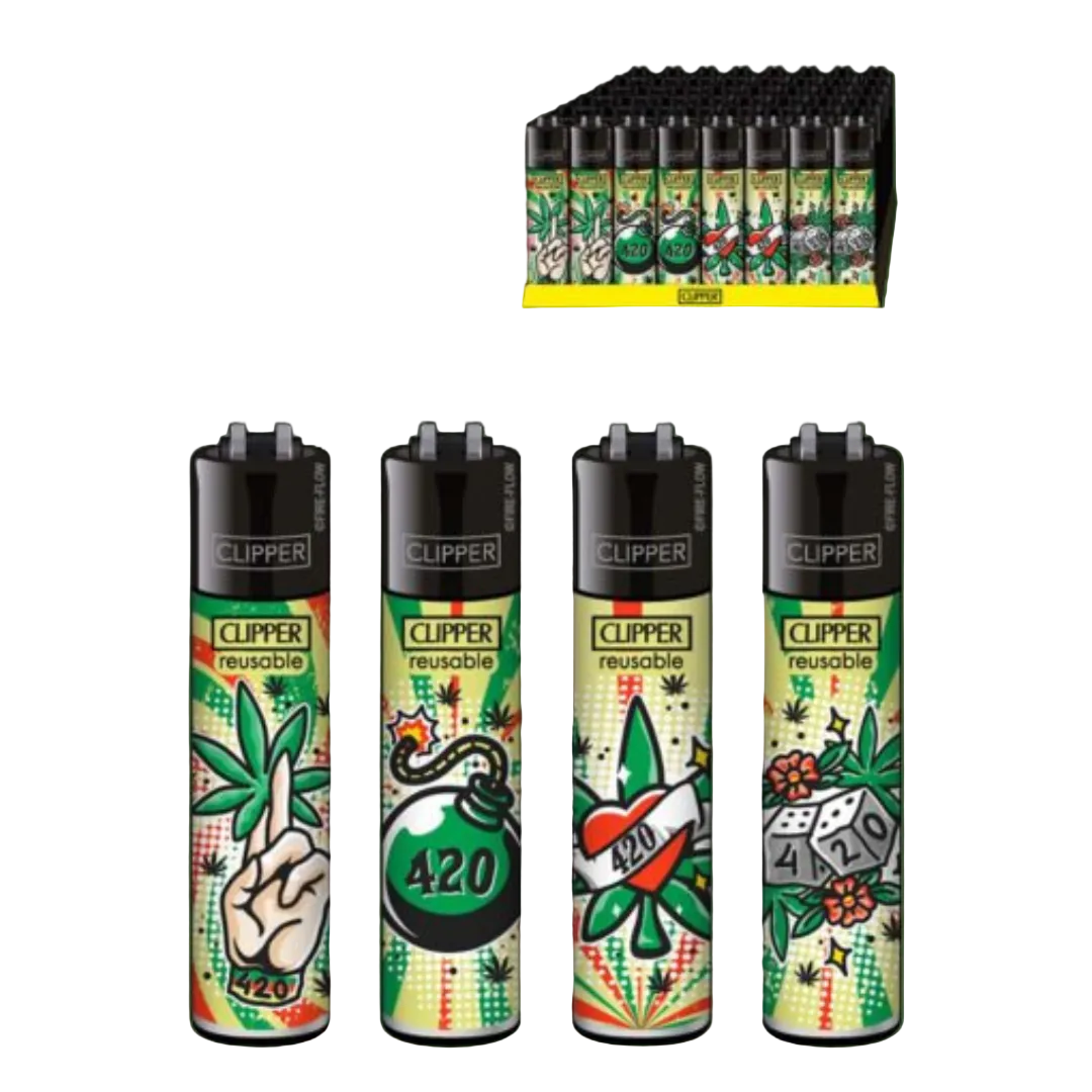 Clipper Lighter