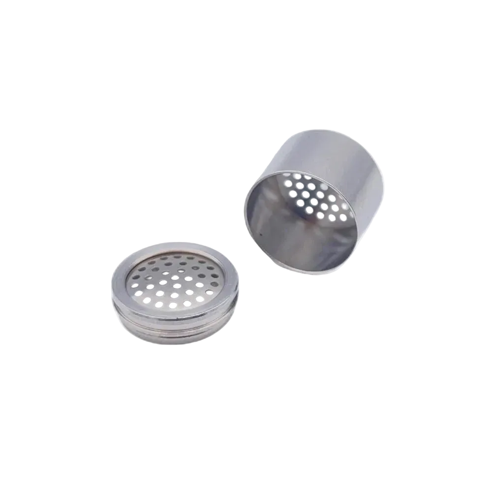 Tiny Might Titanium Capsule Single