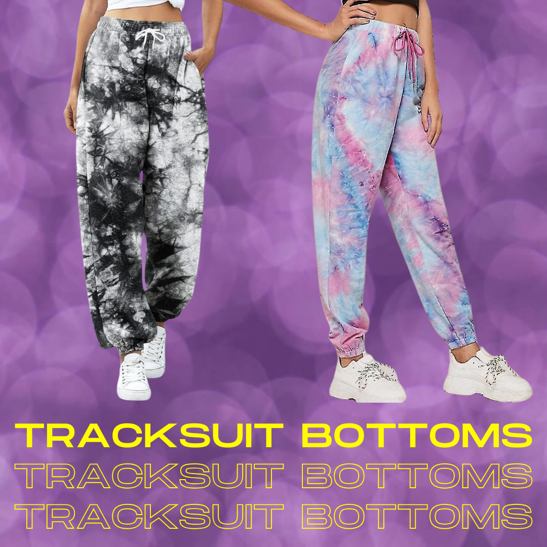 Tracksuit Bottoms
