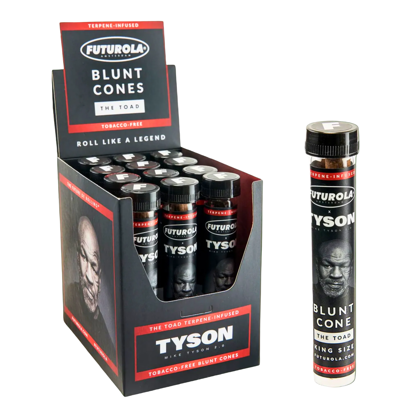 Tyson 2.0 Blunt Cones