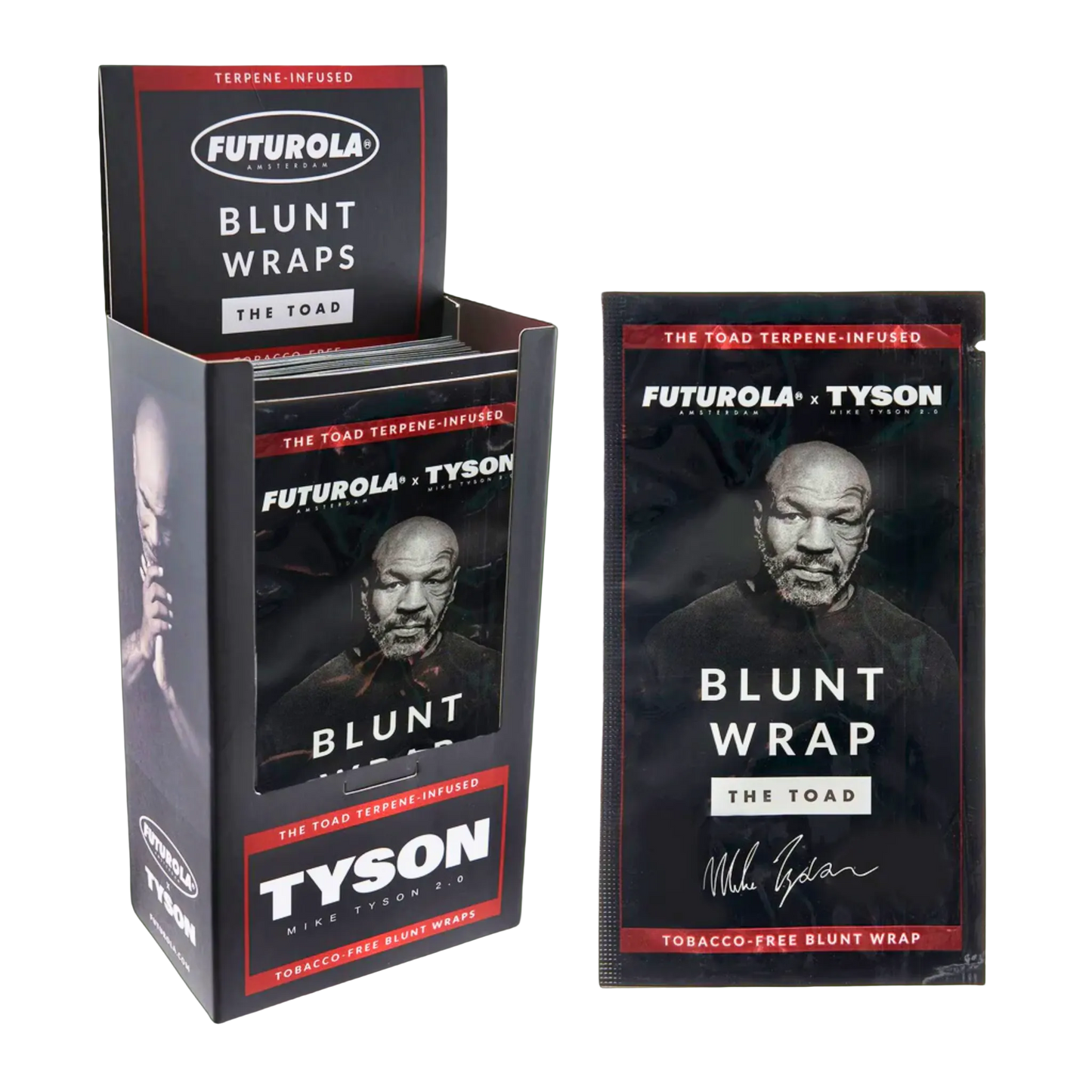 Tyson 2.0 Blunt Wraps