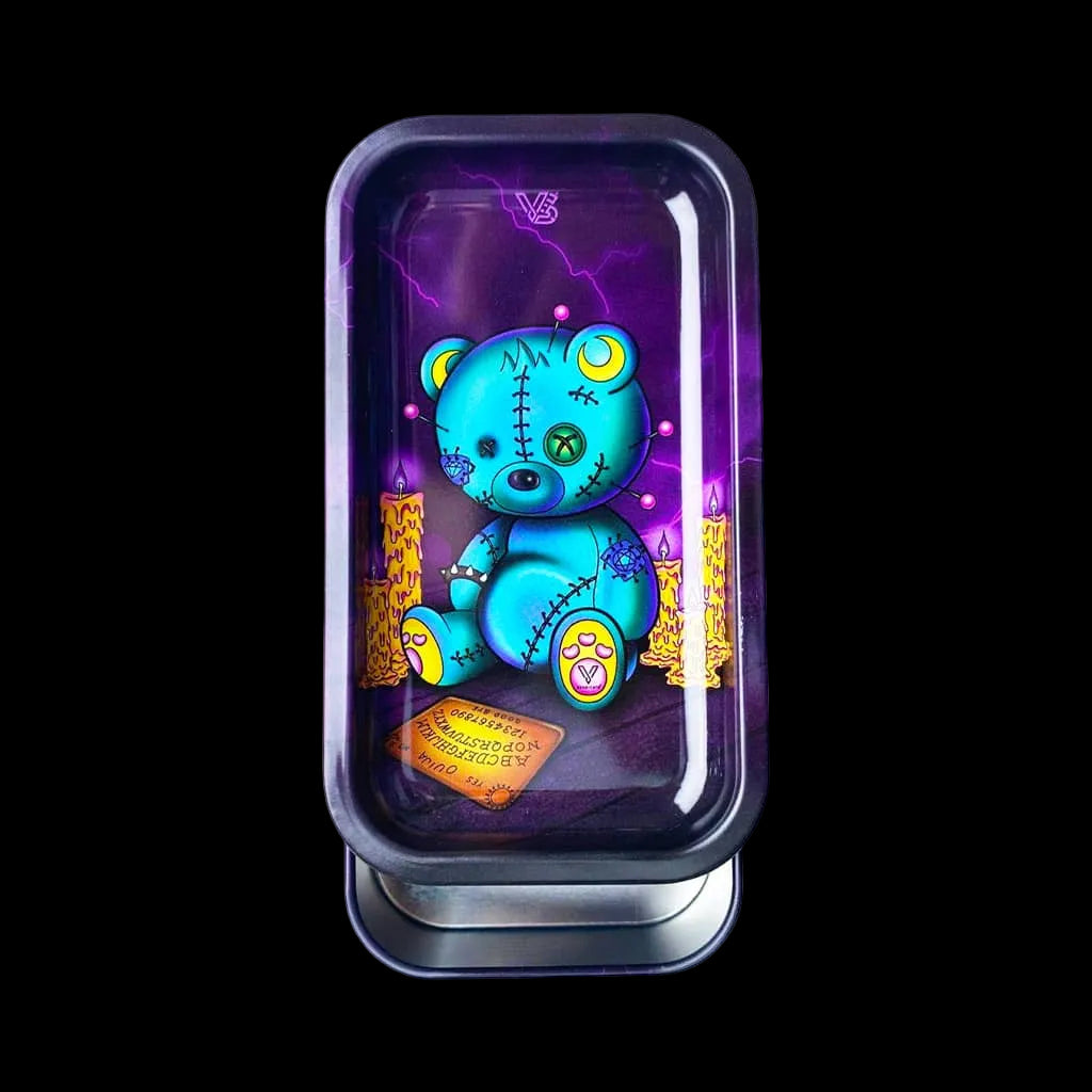 V Syndicate Small Ouija Bear Tin Box
