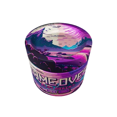 V Syndicate Syndicase 360 Tin Game Over