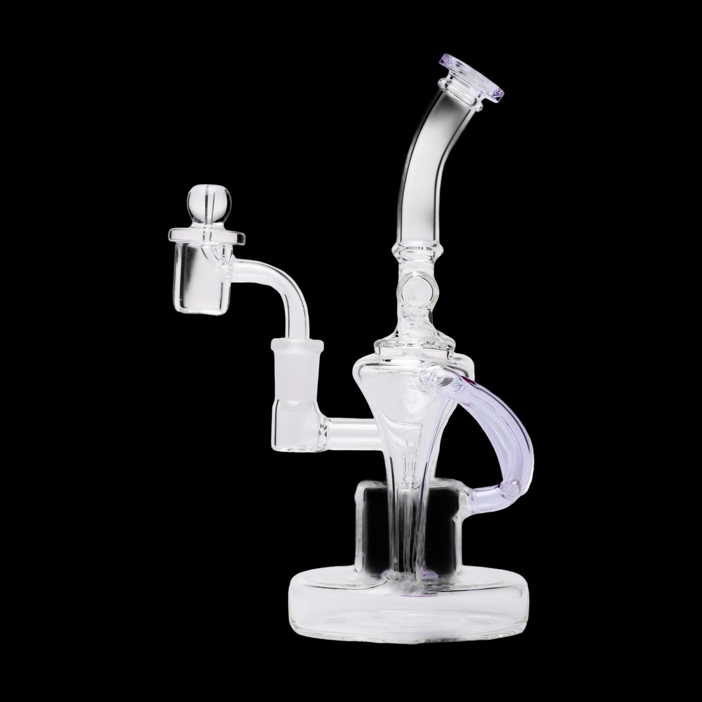 Dualing Recycler Lavender