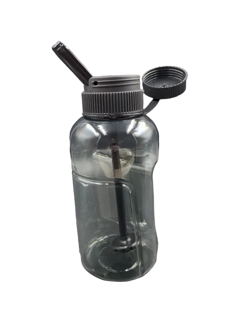 Zmokies Plastic Water Bottle Bong