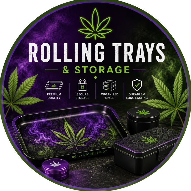 Rolling Trays