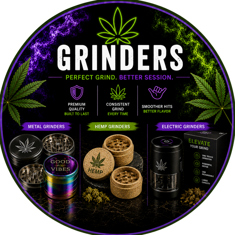 Grinders