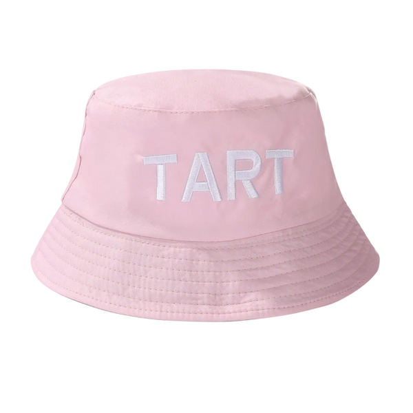 Pink Tart Bucket Hat