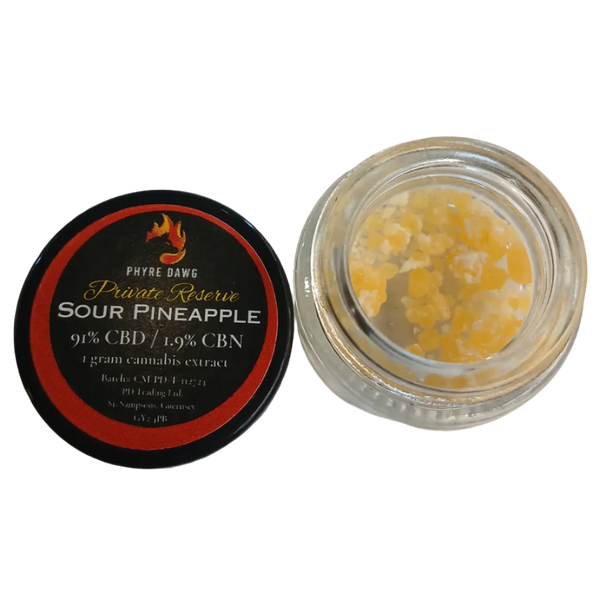 PD Private Reserve Sour Pineapple