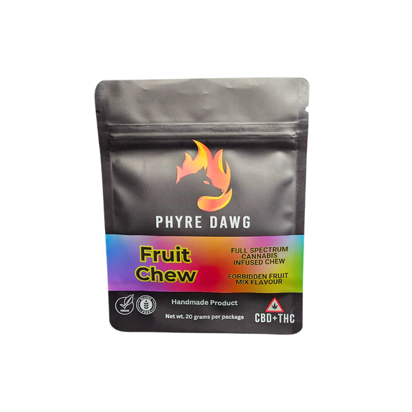 Phyre Dawg Fruit Chew