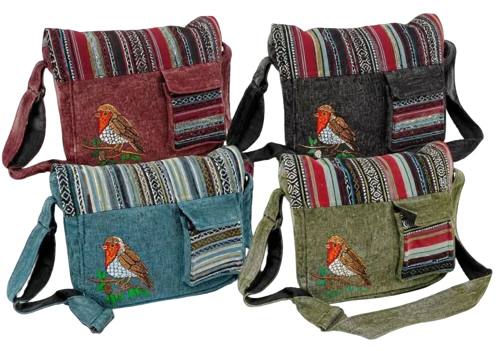 Robin Messenger Bag