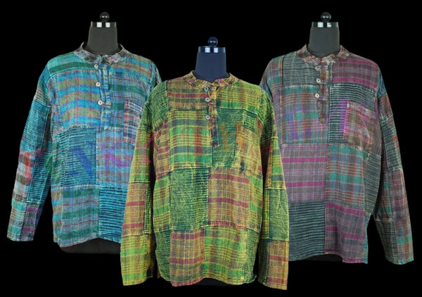 Patch Shirt