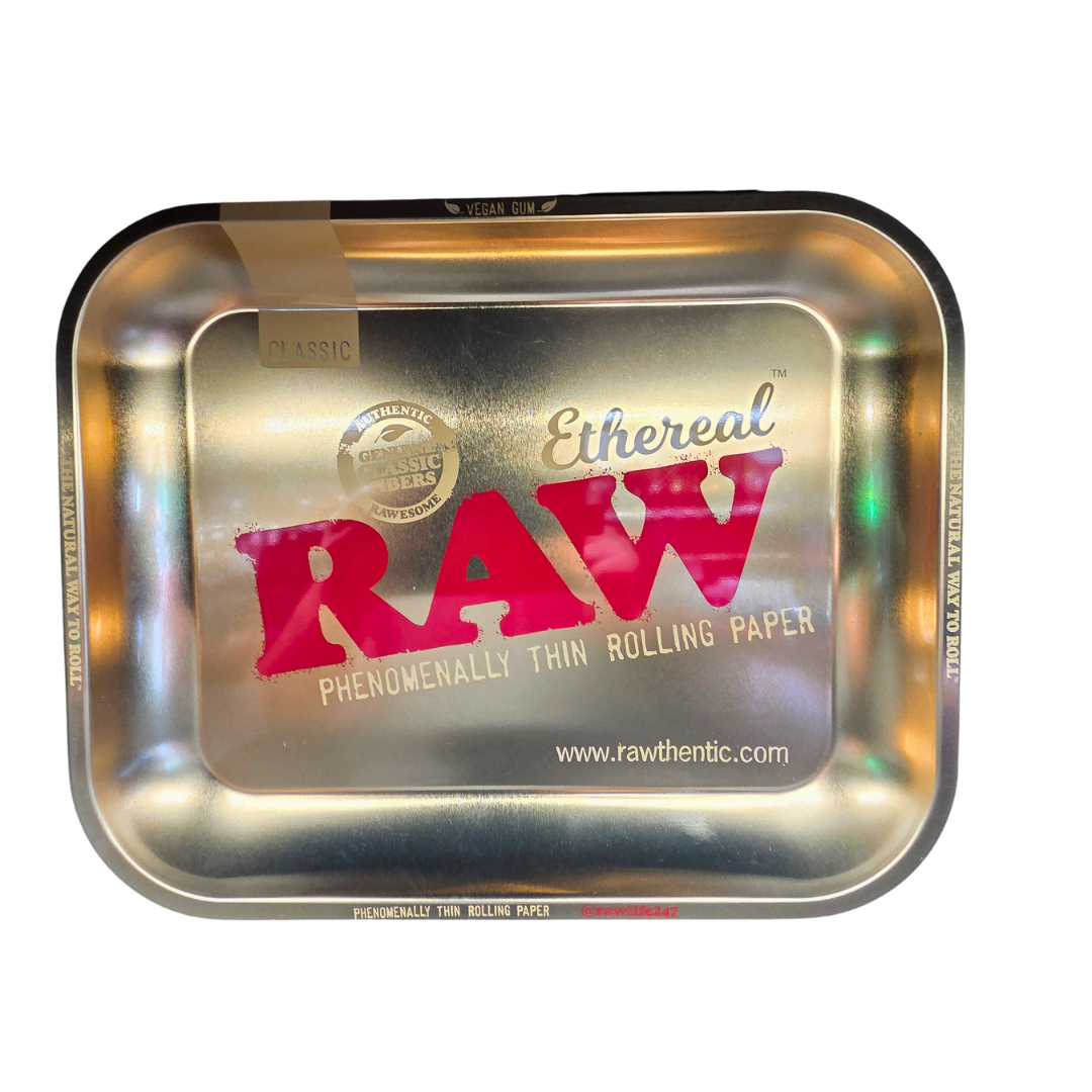 RAW Ethereal Metal Tray Large