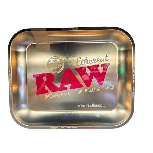 RAW Ethereal Metal Tray Large