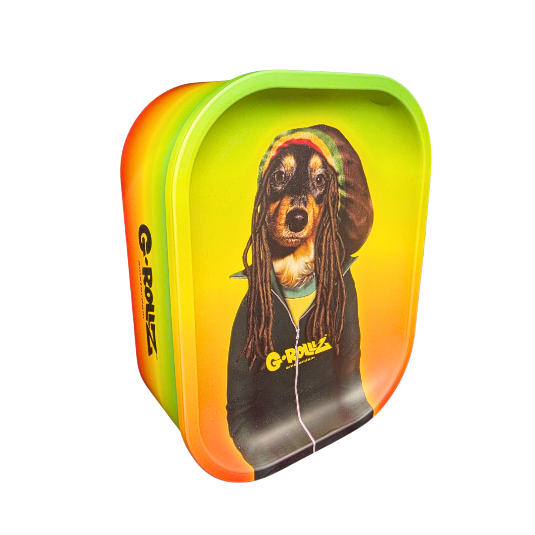 G-Rollz Medium Tin/Tray