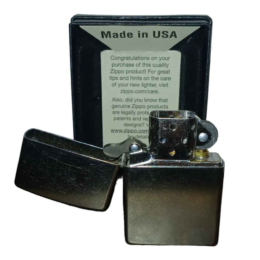 ZIPPO Lighter Street