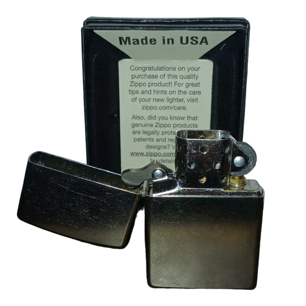ZIPPO Lighter Street
