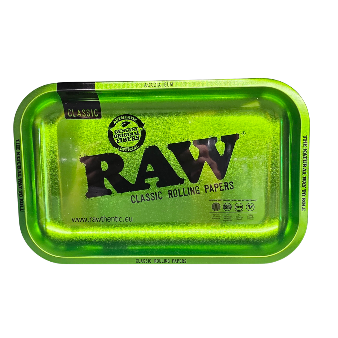 Raw Emerald Green 20th Anniversary Medium Tray