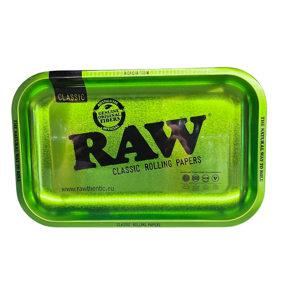 Raw Emerald Green 20th Anniversary Medium Tray