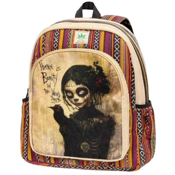 Weird Beauty Backpack