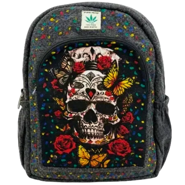 Sugar Skull Backpack